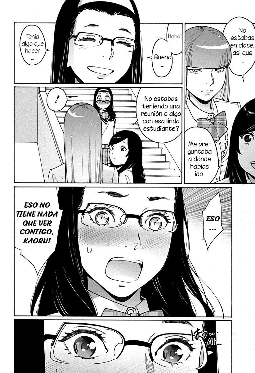 Otome no Teikoku (2010) - Capítulo 198 - Página 8 - LectorTMOo
