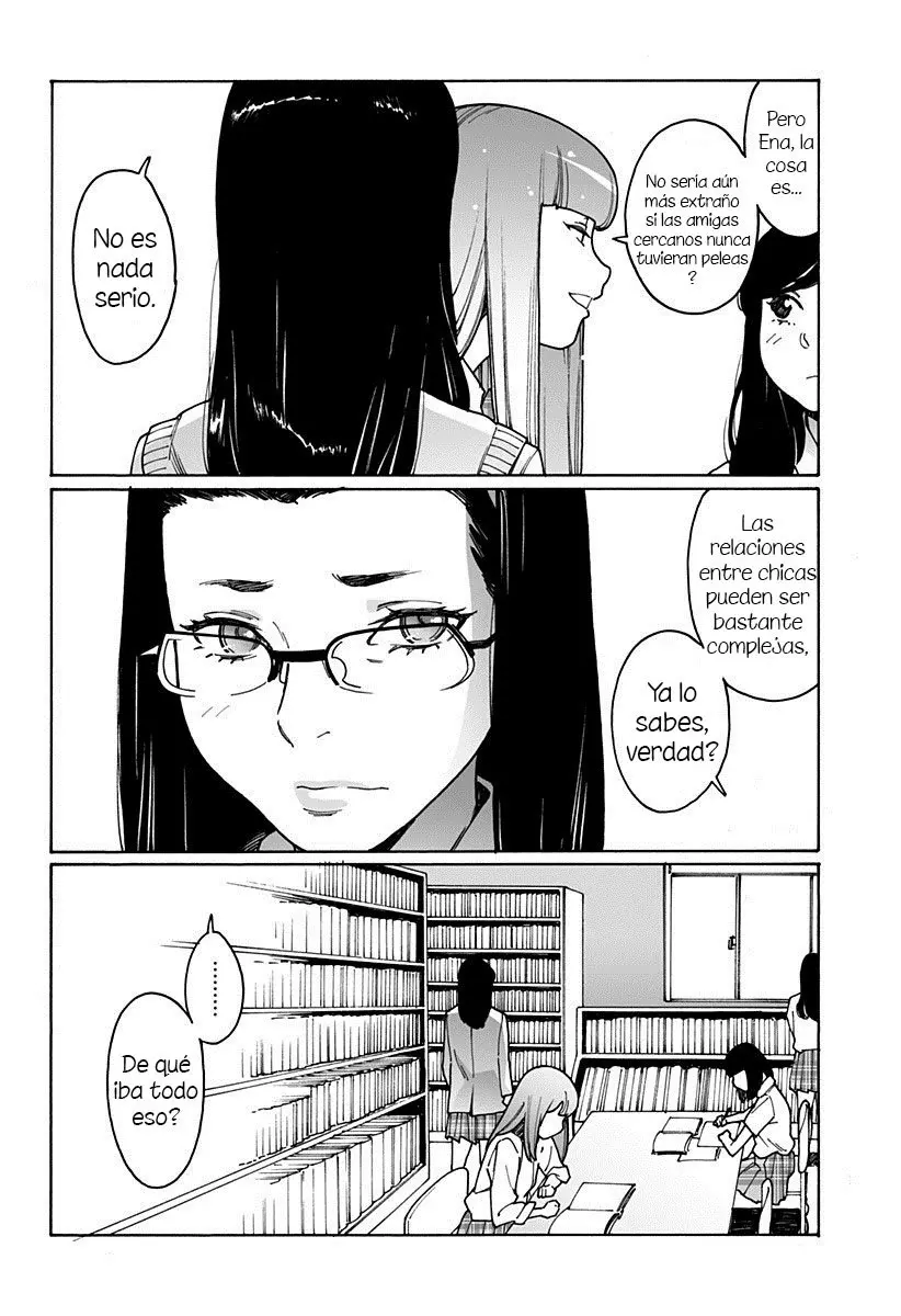 Otome no Teikoku (2010) - Capítulo 198 - Página 10 - LectorTMOo