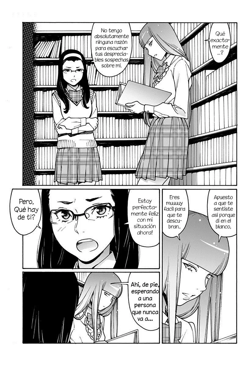 Otome no Teikoku (2010) - Capítulo 198 - Página 11 - LectorTMOo