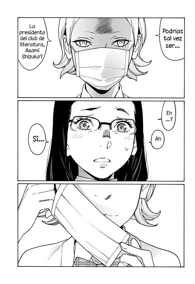 Otome no Teikoku (2010) - Capítulo 198 - Página 13 - LectorTMOo