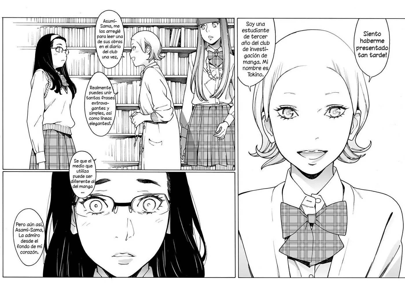Otome no Teikoku (2010) - Capítulo 198 - Página 14 - LectorTMOo