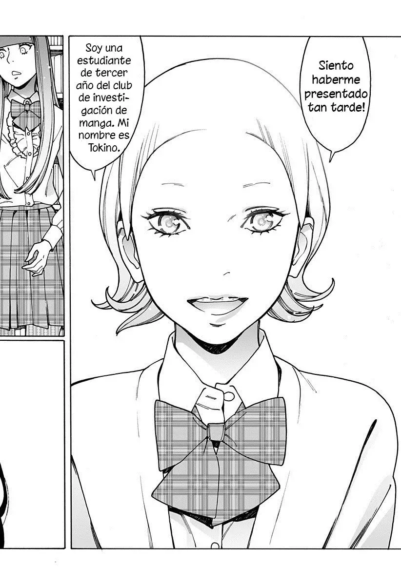 Otome no Teikoku (2010) - Capítulo 198 - Página 15 - LectorTMOo