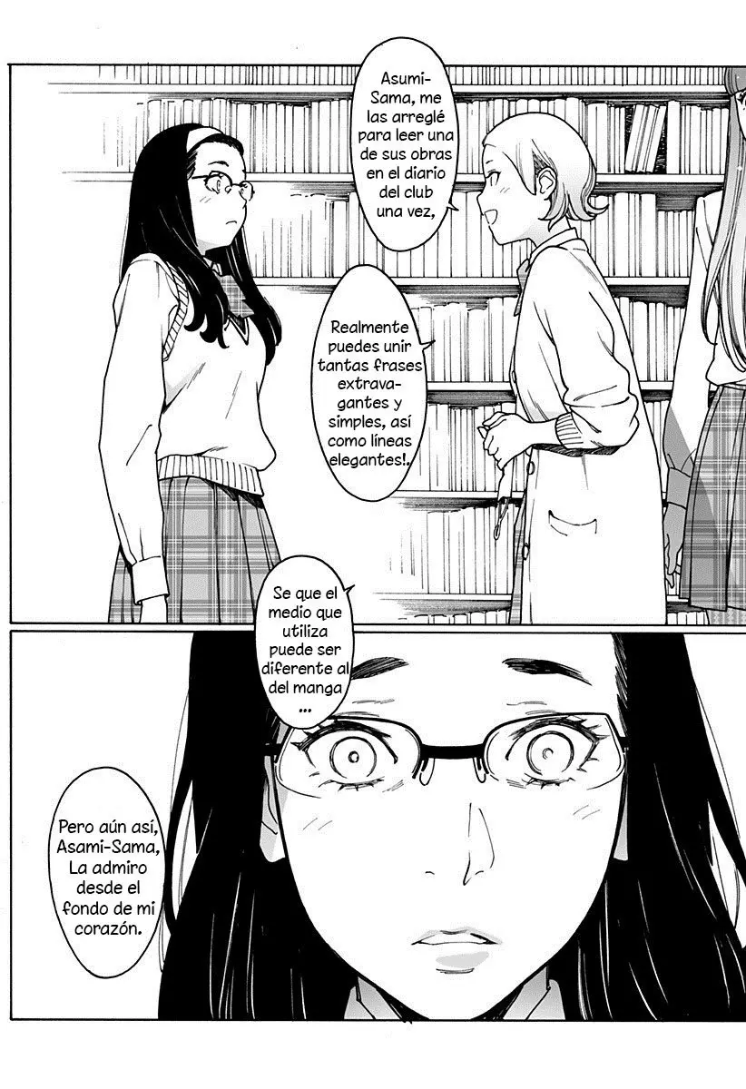 Otome no Teikoku (2010) - Capítulo 198 - Página 16 - LectorTMOo