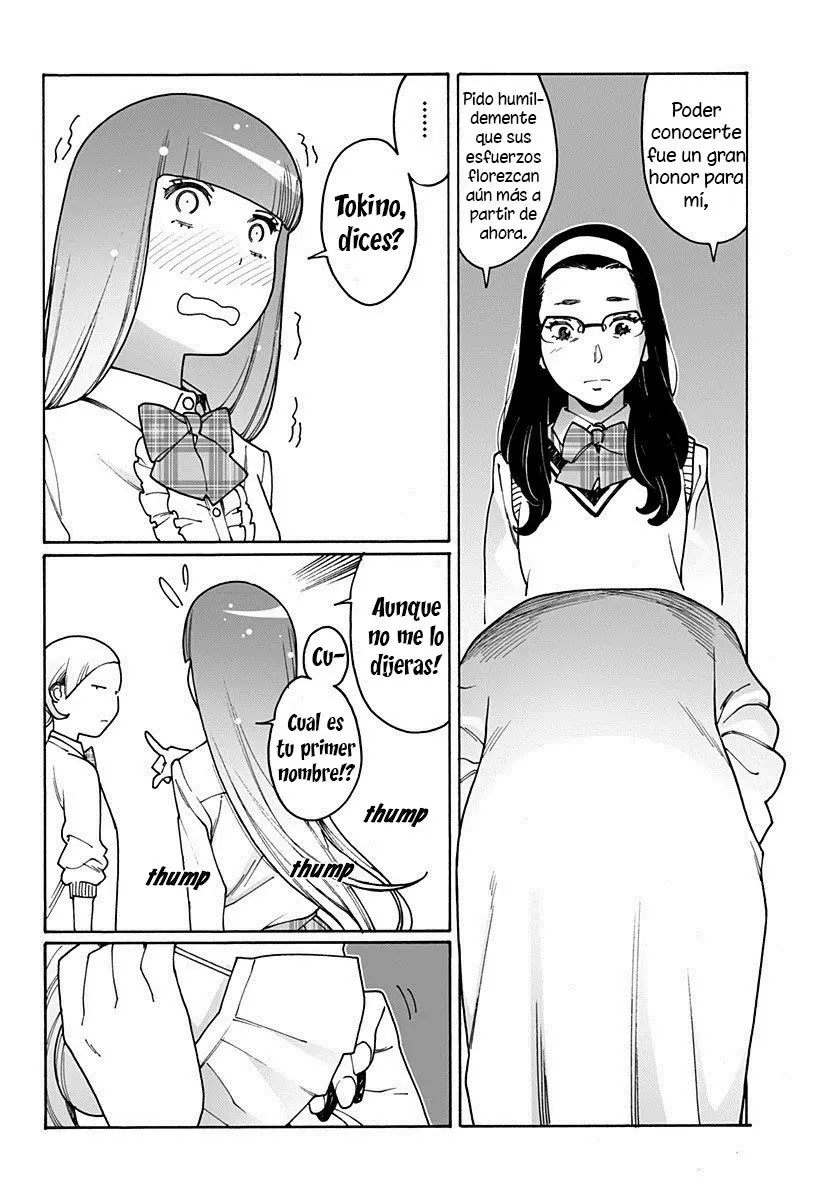 Otome no Teikoku (2010) - Capítulo 198 - Página 17 - LectorTMOo