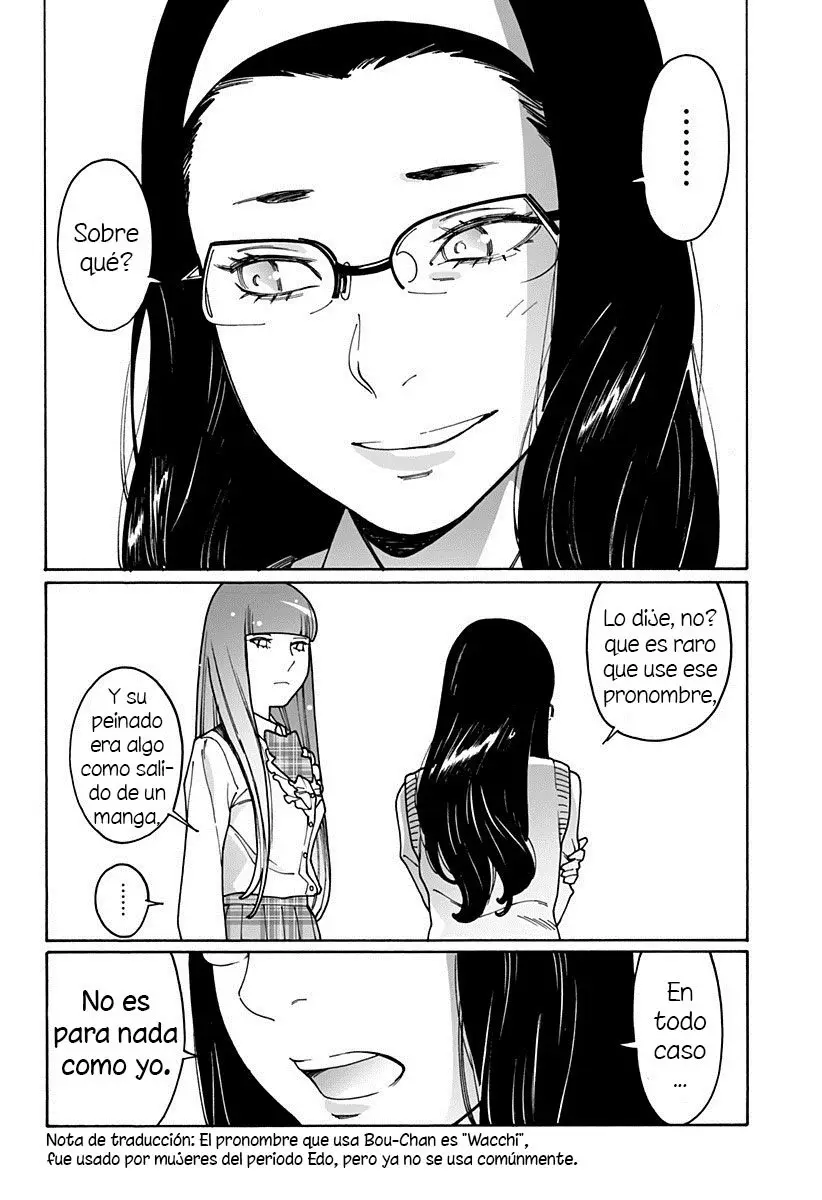 Otome no Teikoku (2010) - Capítulo 198 - Página 19 - LectorTMOo