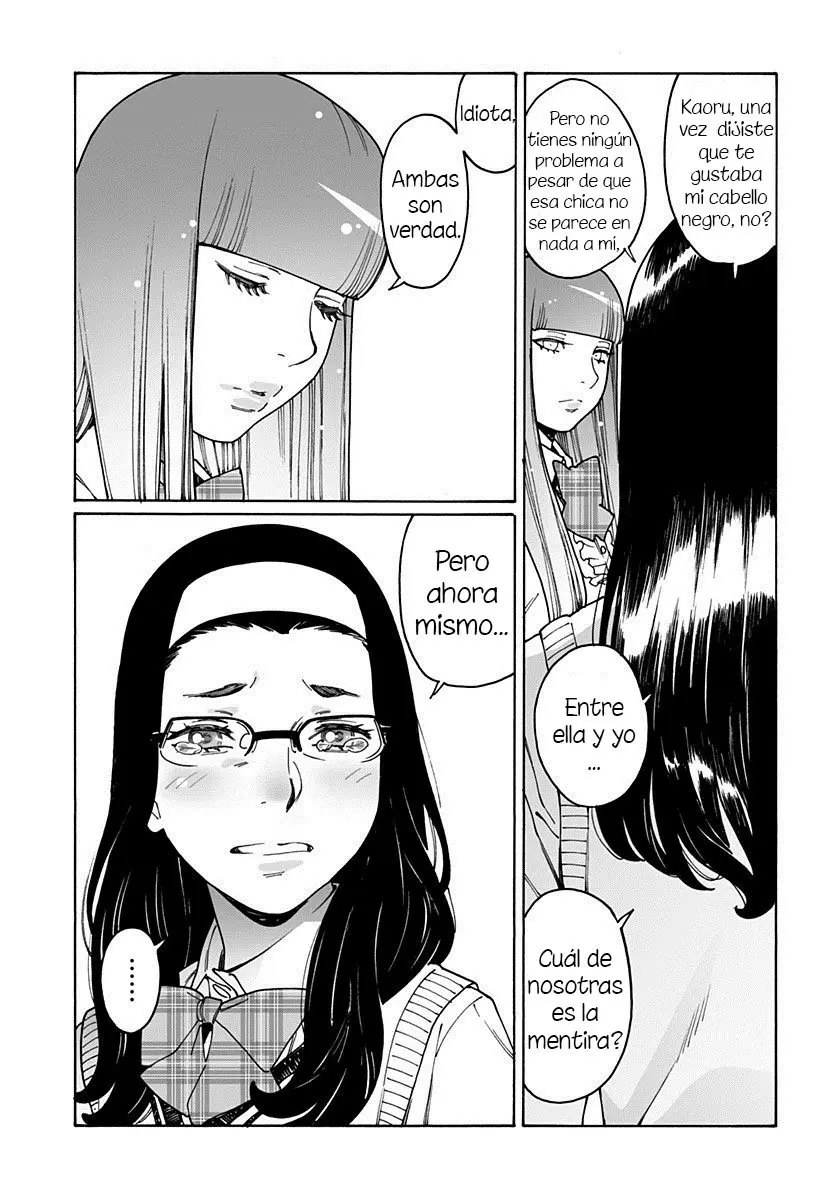 Otome no Teikoku (2010) - Capítulo 198 - Página 20 - LectorTMOo