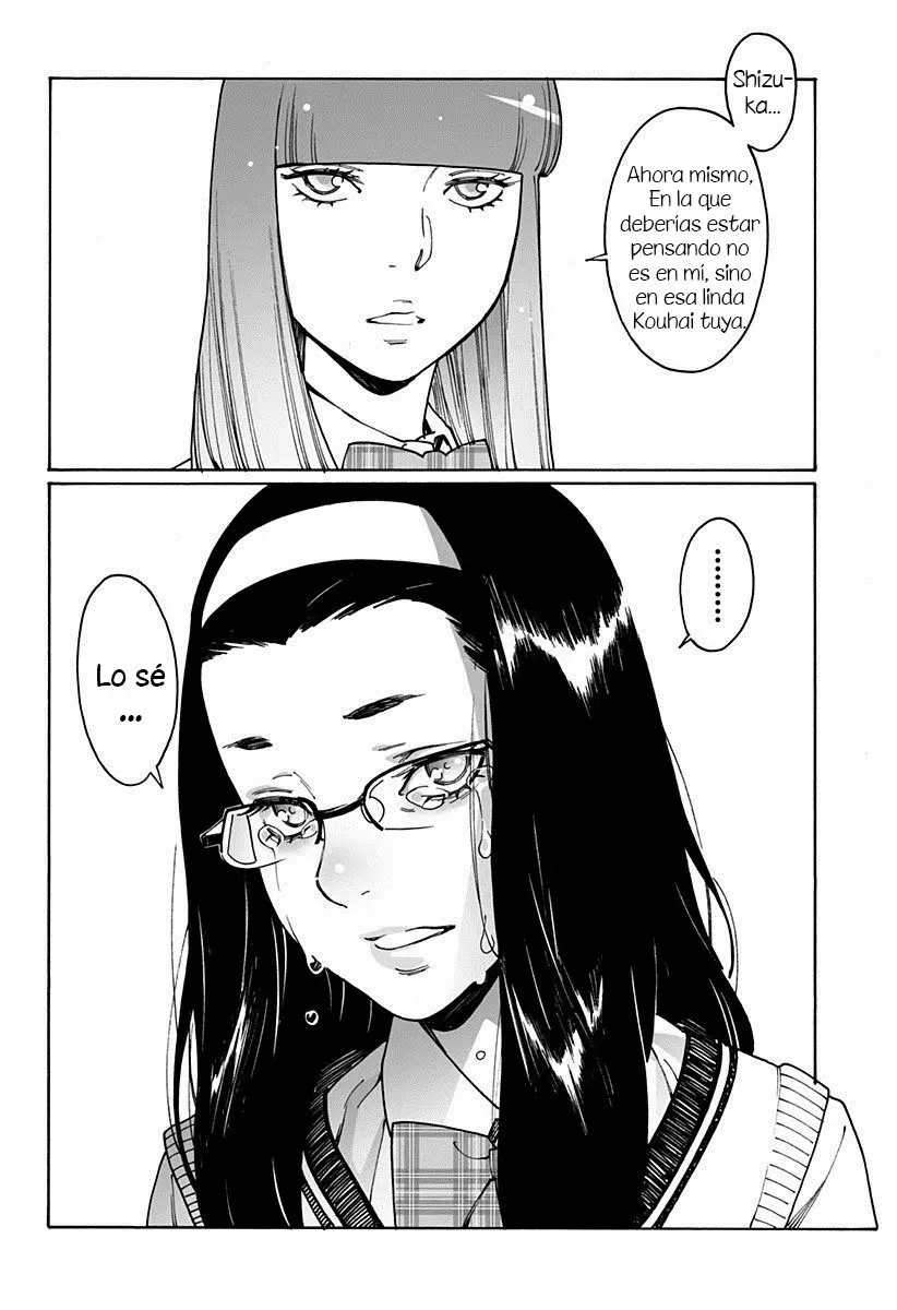 Otome no Teikoku (2010) - Capítulo 198 - Página 21 - LectorTMOo