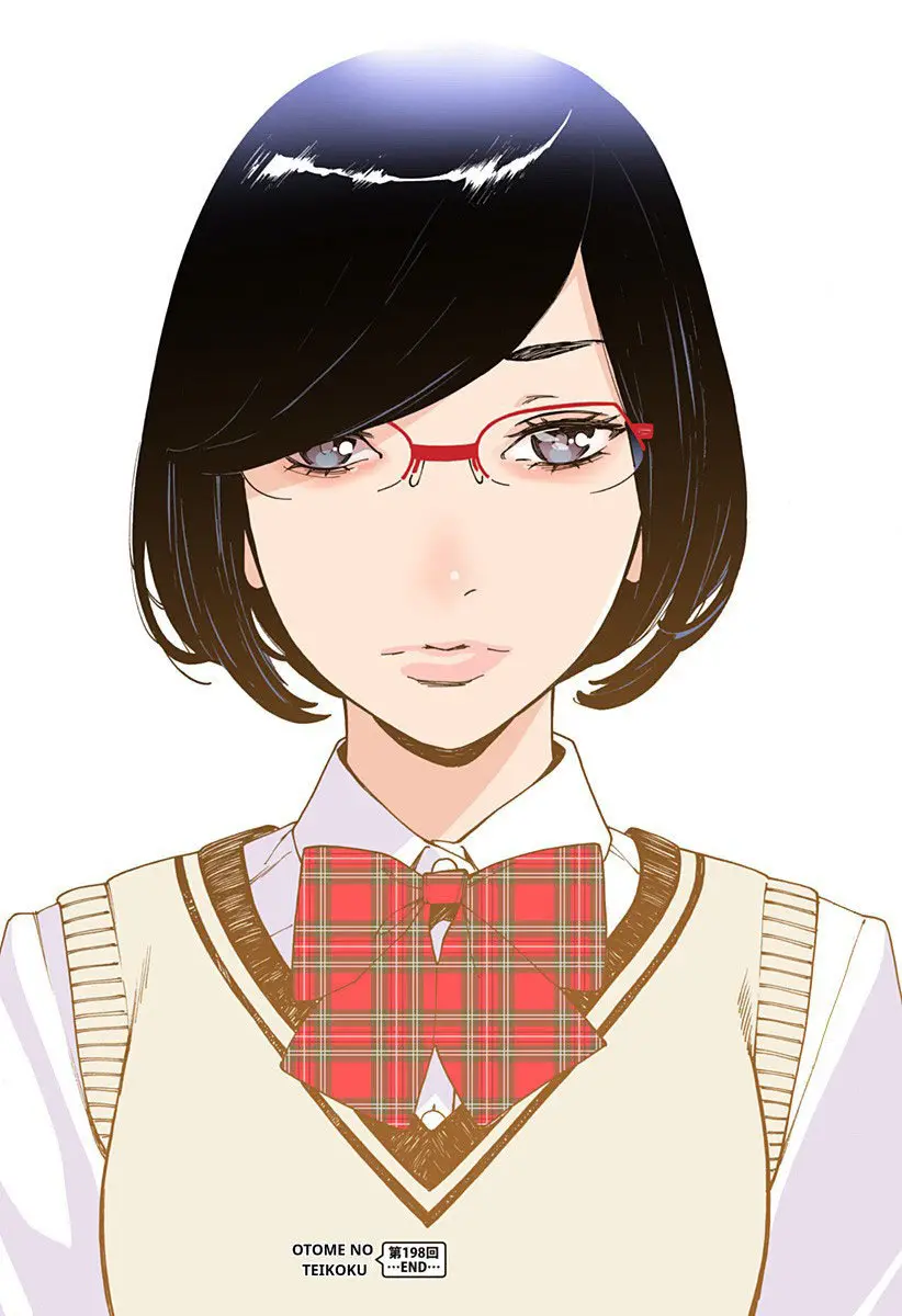 Otome no Teikoku (2010) - Capítulo 198 - Página 23 - LectorTMOo