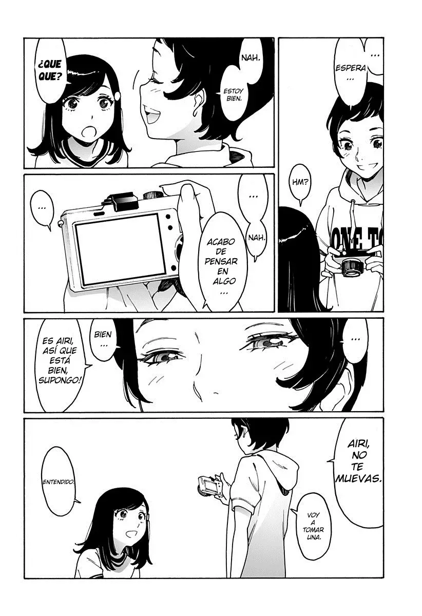 Otome no Teikoku (2010) - Capítulo 199 - Página 4 - LectorTMOo