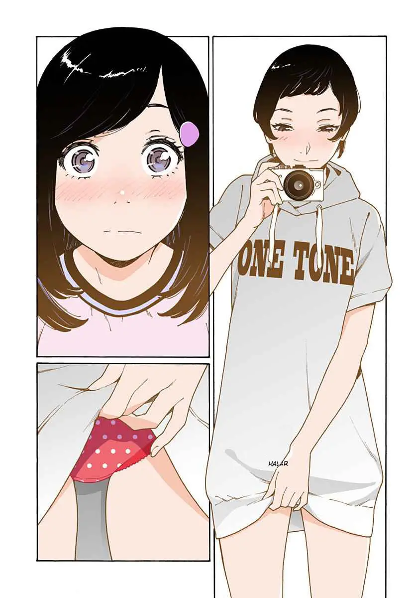 Otome no Teikoku (2010) - Capítulo 199 - Página 5 - LectorTMOo