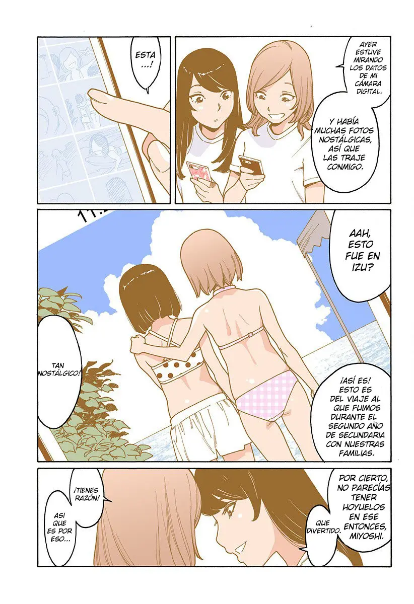 Otome no Teikoku (2010) - Capítulo 200 - Página 12 - LectorTMOo