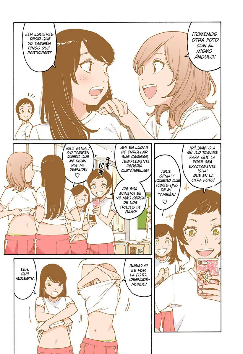 Otome no Teikoku (2010) - Capítulo 200 - Página 13 - LectorTMOo