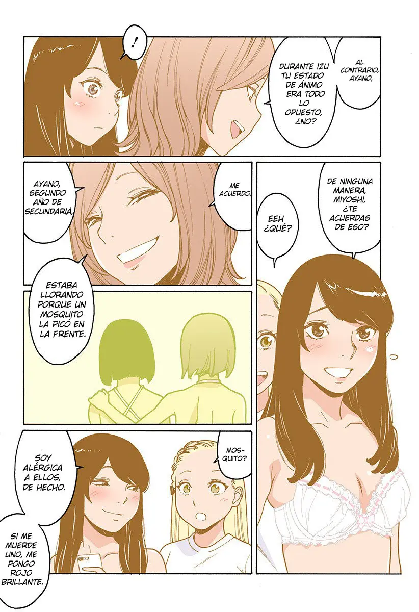 Otome no Teikoku (2010) - Capítulo 200 - Página 17 - LectorTMOo