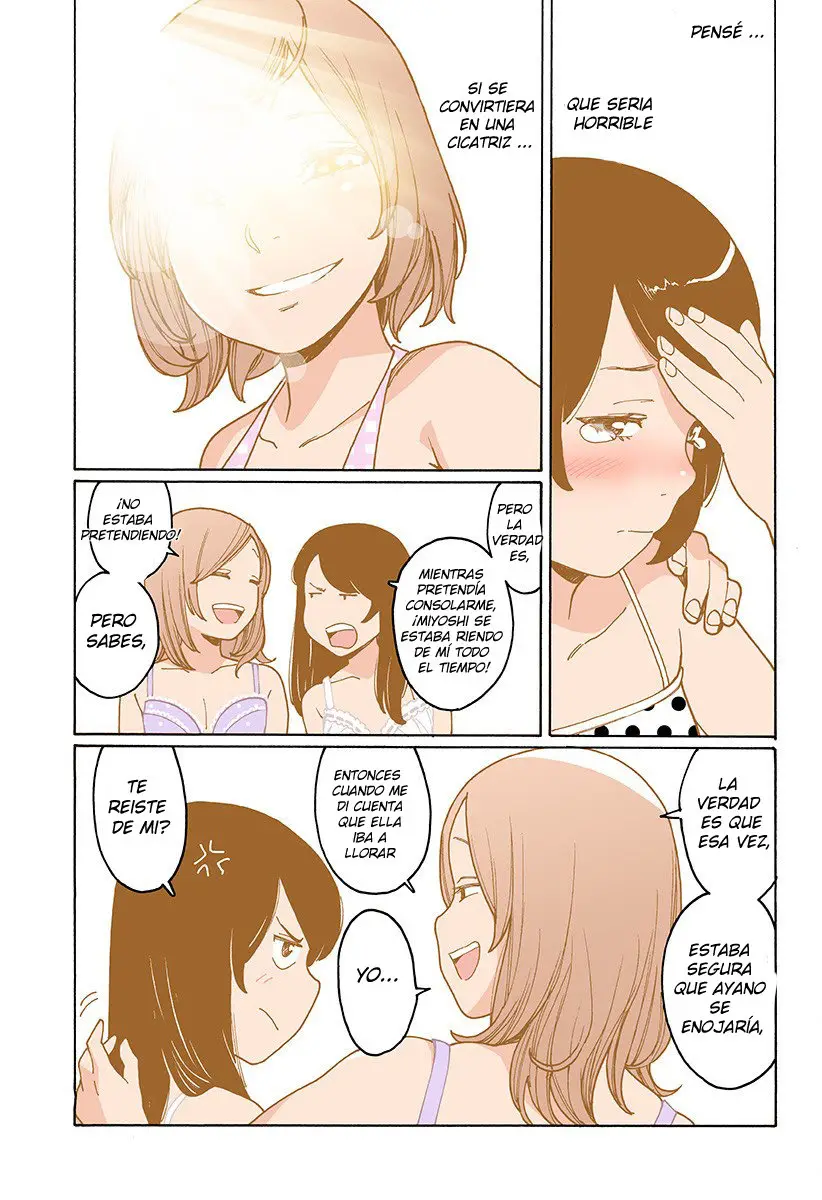 Otome no Teikoku (2010) - Capítulo 200 - Página 18 - LectorTMOo