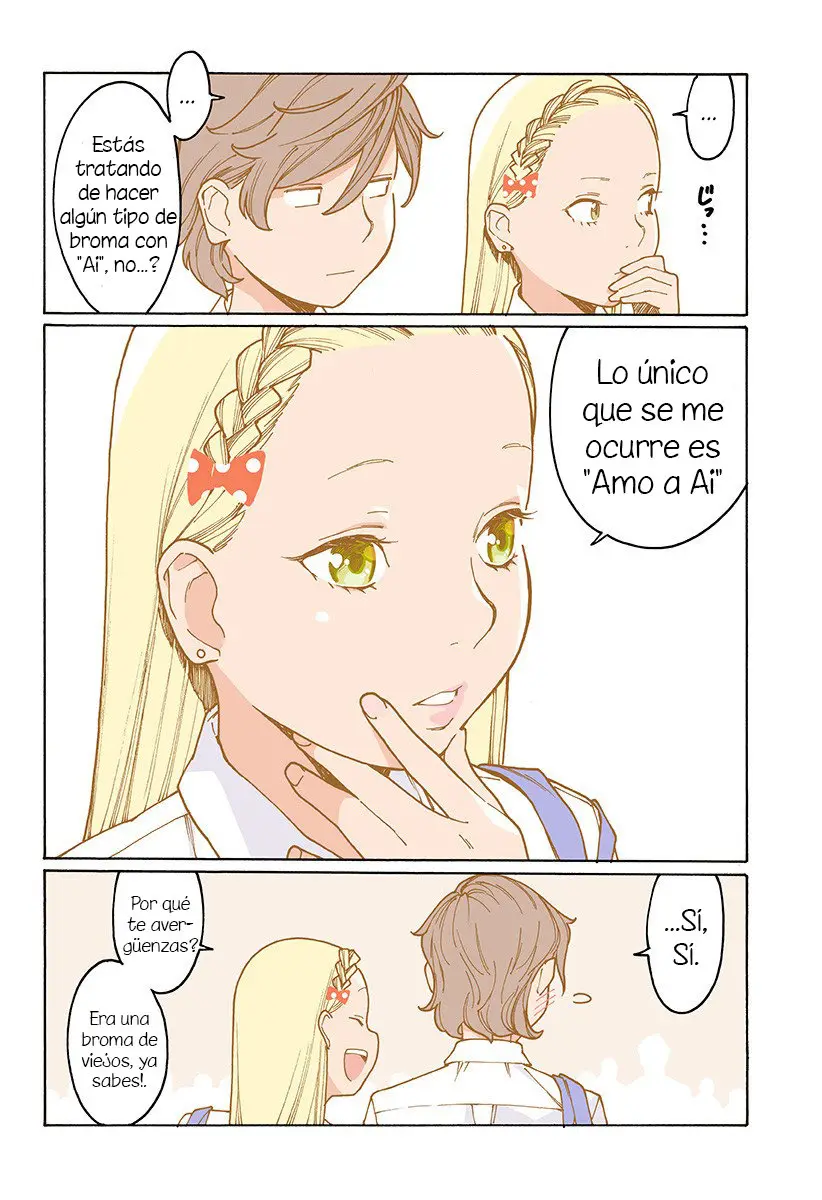 Otome no Teikoku (2010) - Capítulo 201 - Página 2 - LectorTMOo