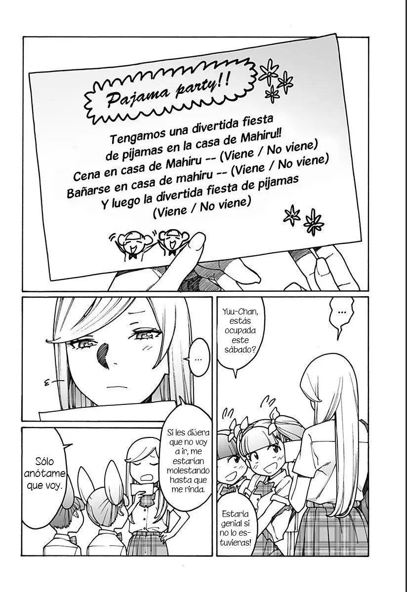 Otome no Teikoku (2010) - Capítulo 202 - Página 2 - LectorTMOo