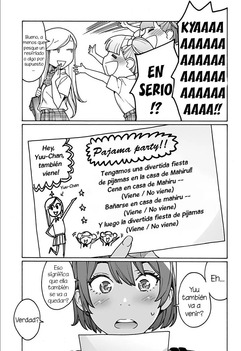 Otome no Teikoku (2010) - Capítulo 202 - Página 3 - LectorTMOo
