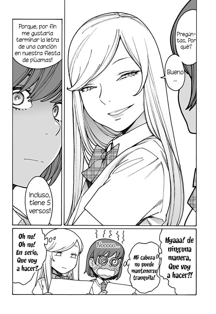 Otome no Teikoku (2010) - Capítulo 202 - Página 6 - LectorTMOo
