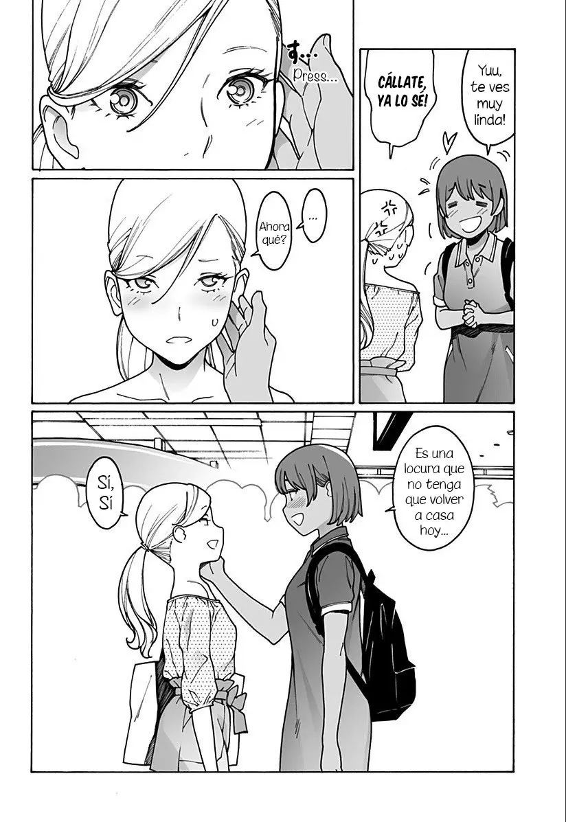 Otome no Teikoku (2010) - Capítulo 202 - Página 8 - LectorTMOo