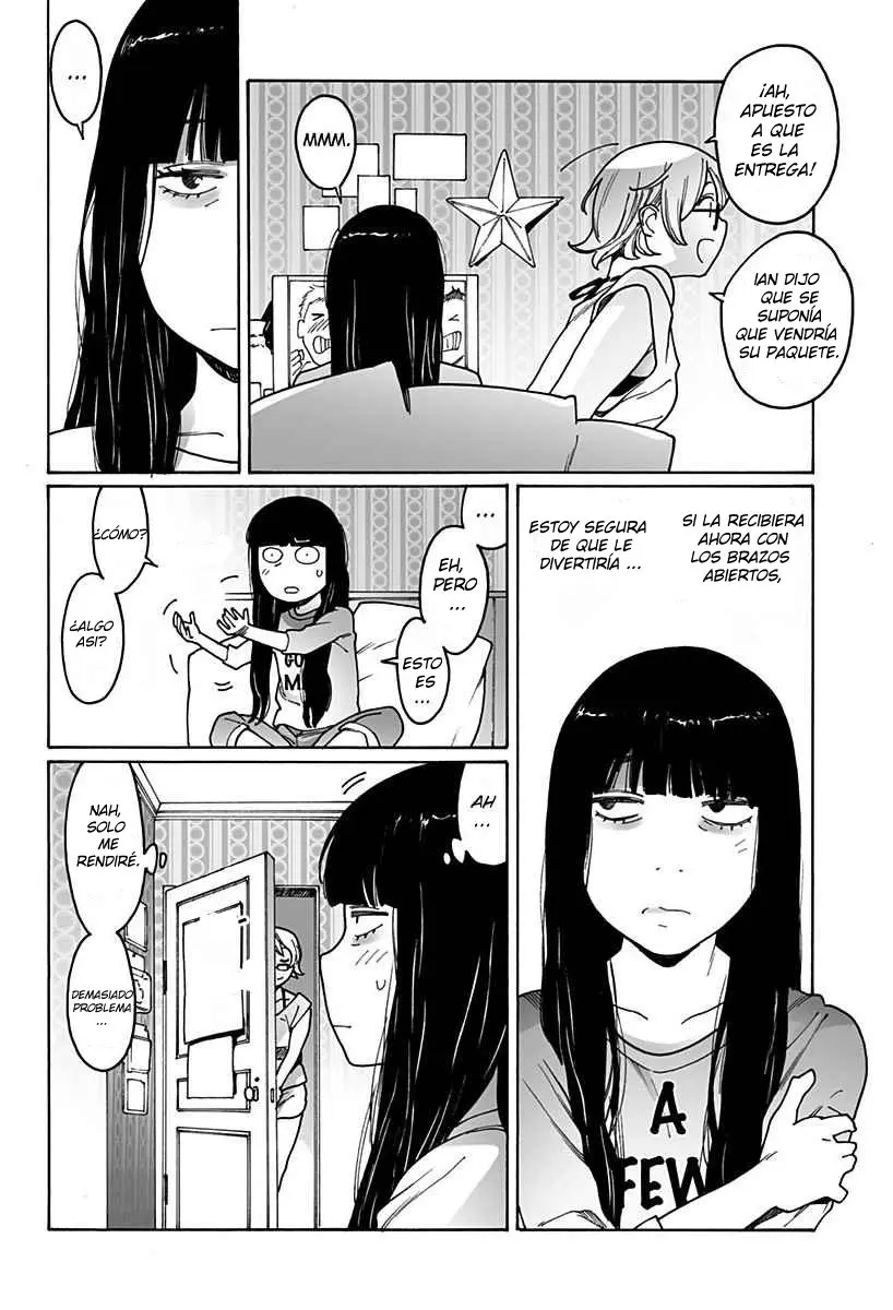 Otome no Teikoku (2010) - Capítulo 203 - Página 4 - LectorTMOo