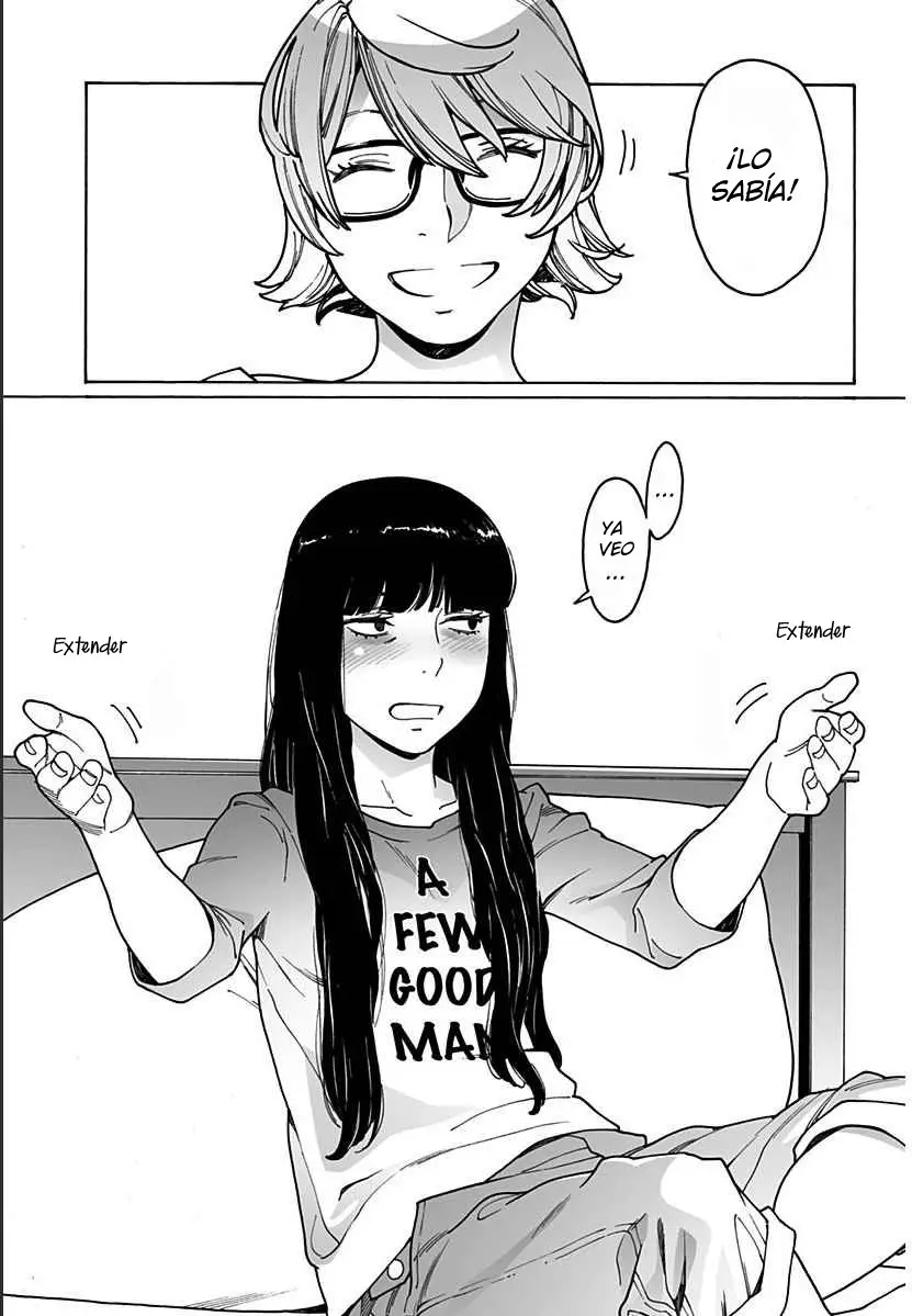 Otome no Teikoku (2010) - Capítulo 203 - Página 5 - LectorTMOo