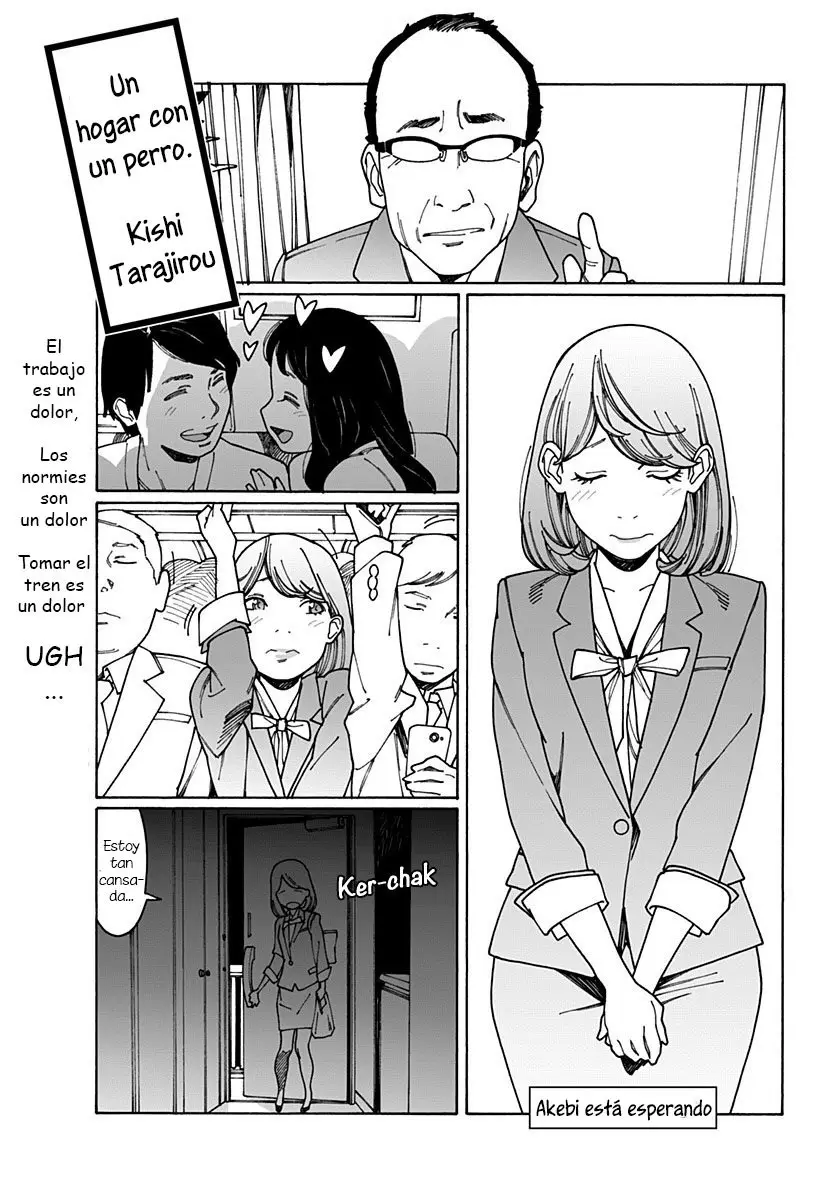 Otome no Teikoku (2010) - Capítulo 204.1 - Página 1 - LectorTMOo