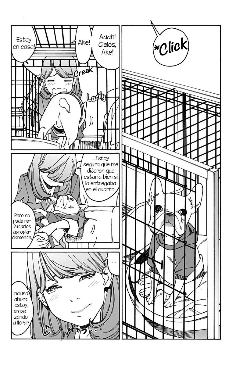 Otome no Teikoku (2010) - Capítulo 204.1 - Página 2 - LectorTMOo