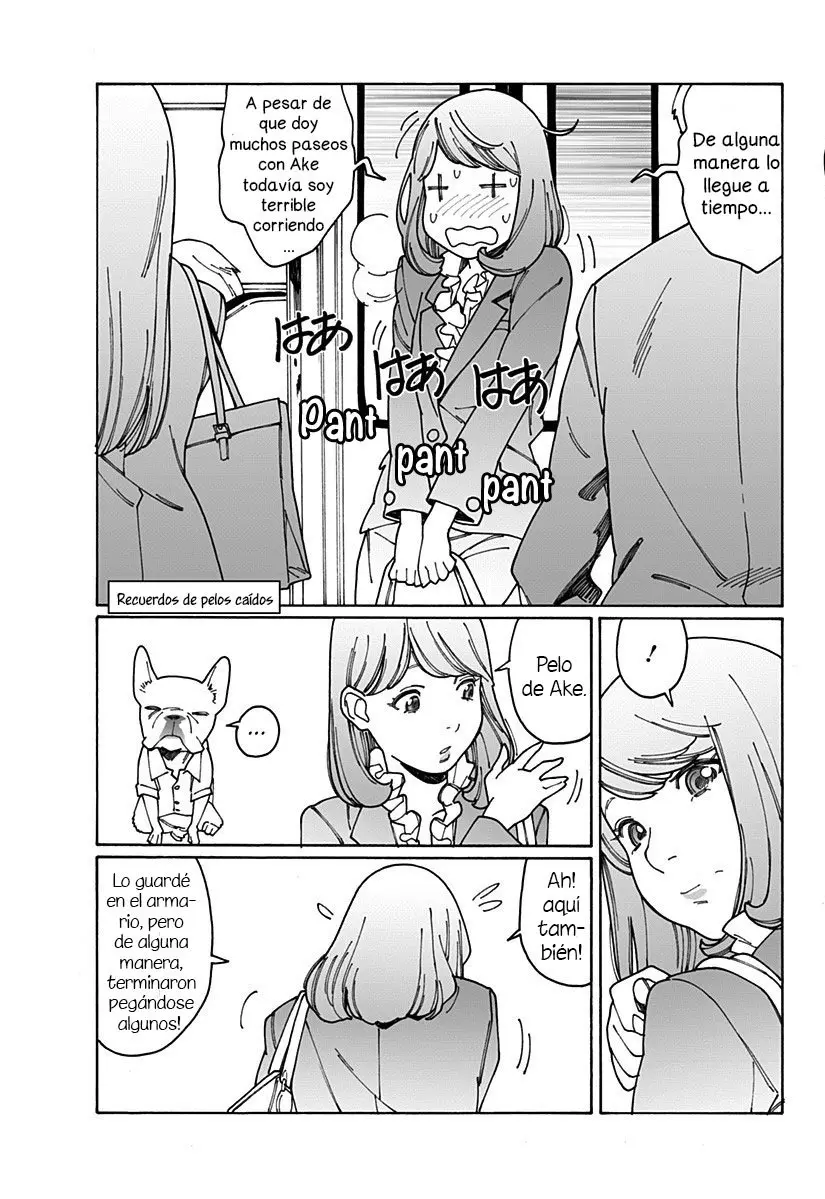 Otome no Teikoku (2010) - Capítulo 204.1 - Página 5 - LectorTMOo