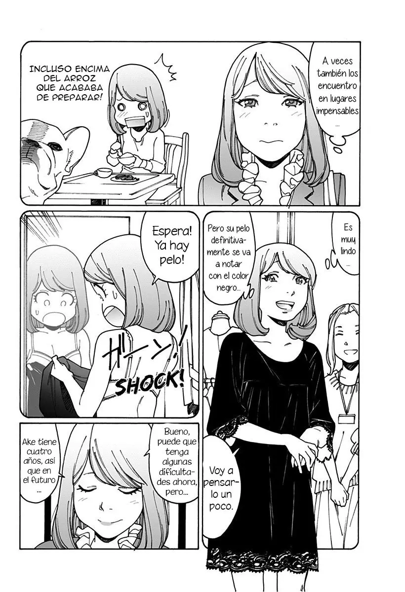 Otome no Teikoku (2010) - Capítulo 204.1 - Página 6 - LectorTMOo