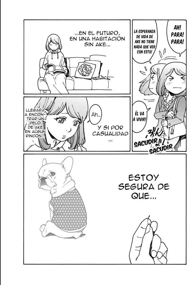 Otome no Teikoku (2010) - Capítulo 204.1 - Página 7 - LectorTMOo