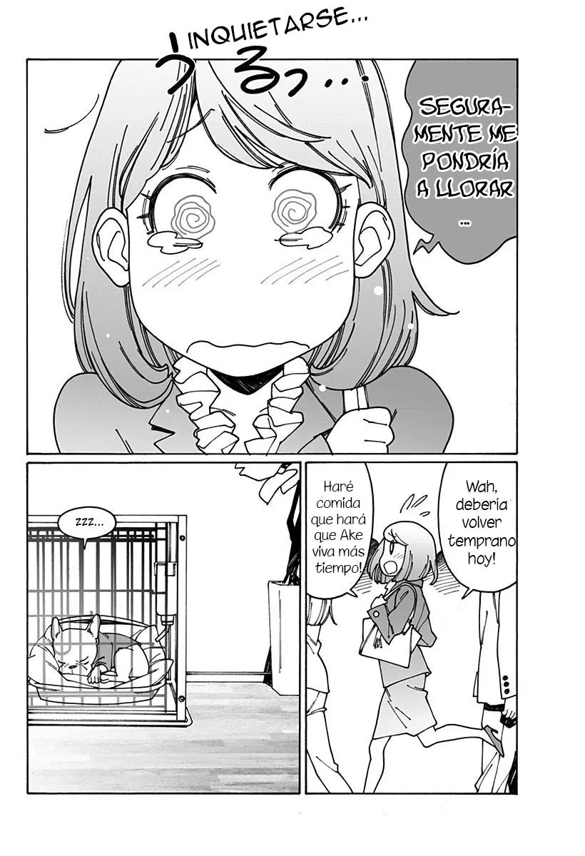 Otome no Teikoku (2010) - Capítulo 204.1 - Página 8 - LectorTMOo