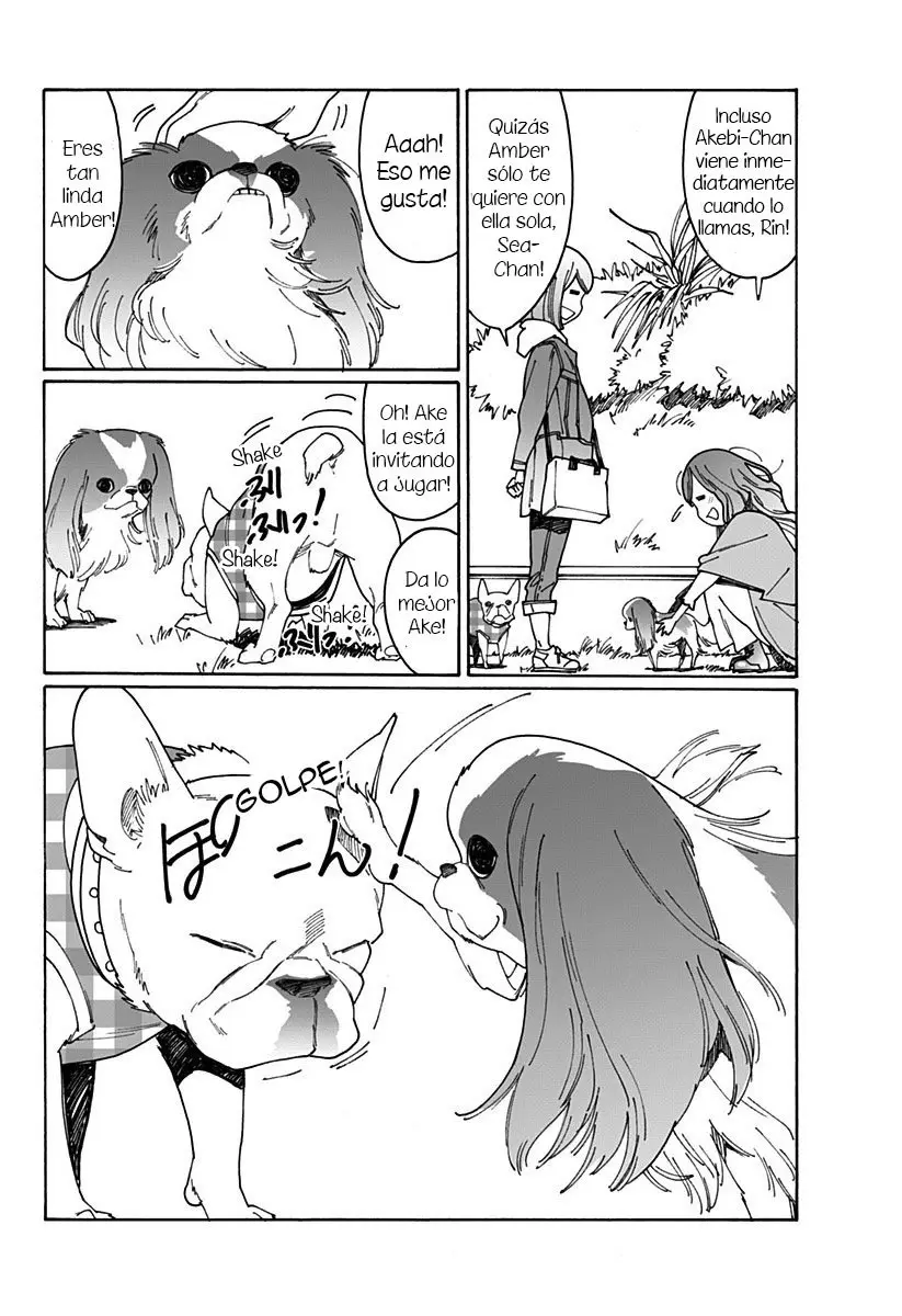 Otome no Teikoku (2010) - Capítulo 204.1 - Página 13 - LectorTMOo