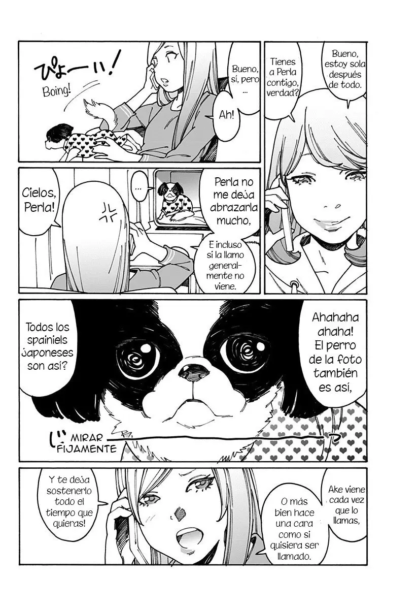 Otome no Teikoku (2010) - Capítulo 204.1 - Página 17 - LectorTMOo