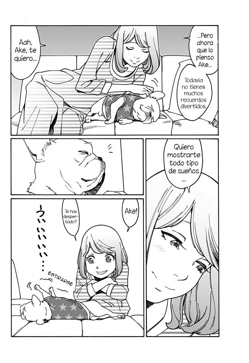 Otome no Teikoku (2010) - Capítulo 204.1 - Página 21 - LectorTMOo
