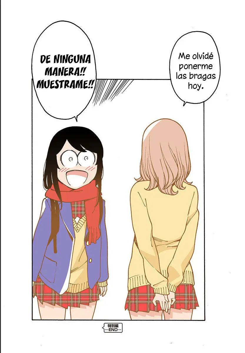 Otome no Teikoku (2010) - Capítulo 204.2 - Página 5 - LectorTMOo