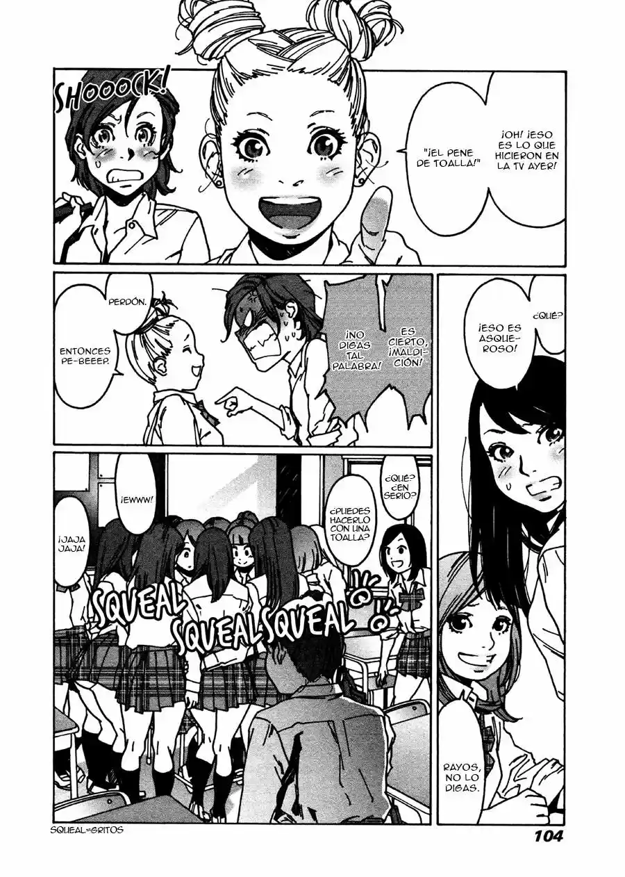 Otome no Teikoku (2010) - Capítulo 21 - Página 2 - LectorTMOo