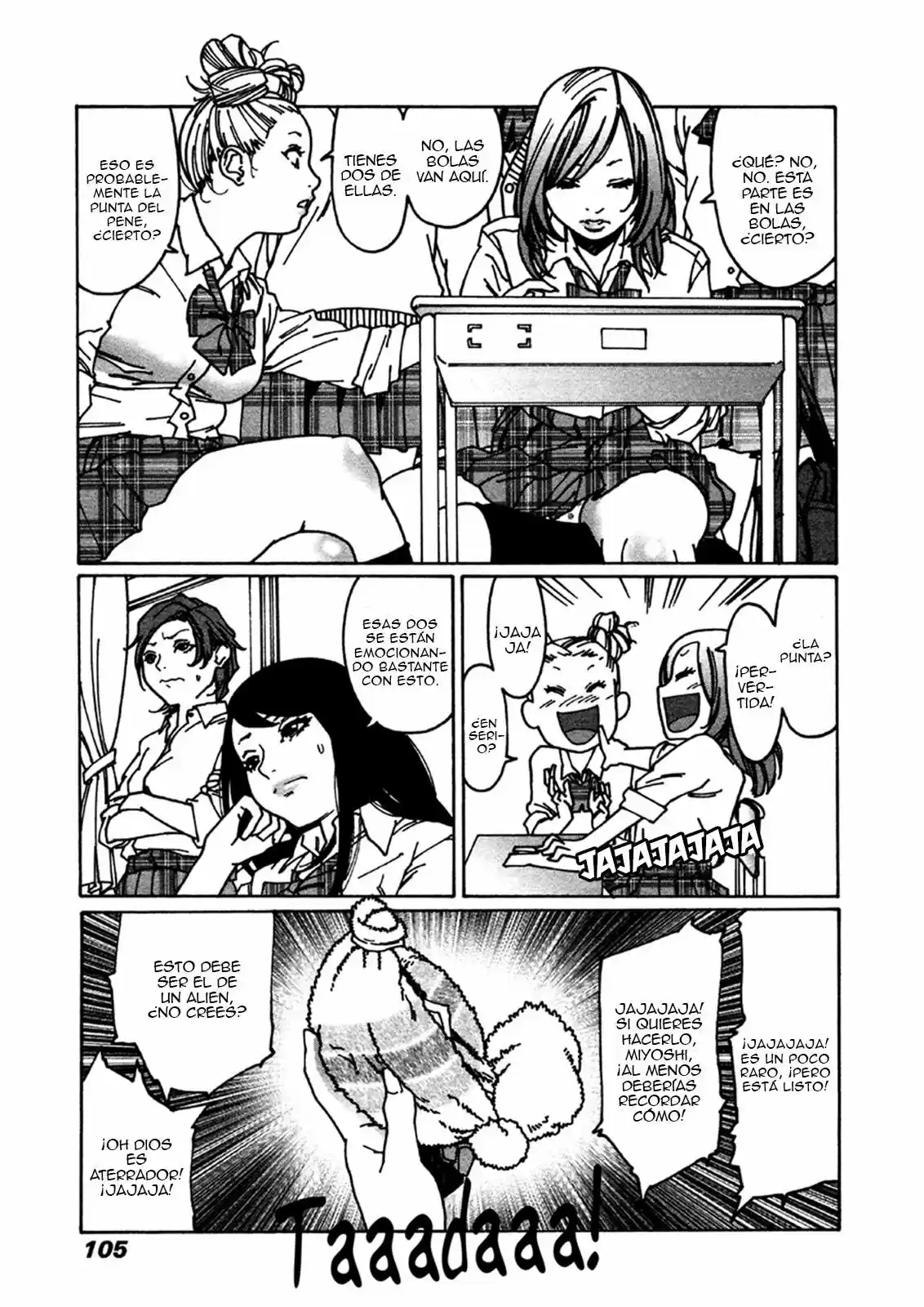 Otome no Teikoku (2010) - Capítulo 21 - Página 3 - LectorTMOo