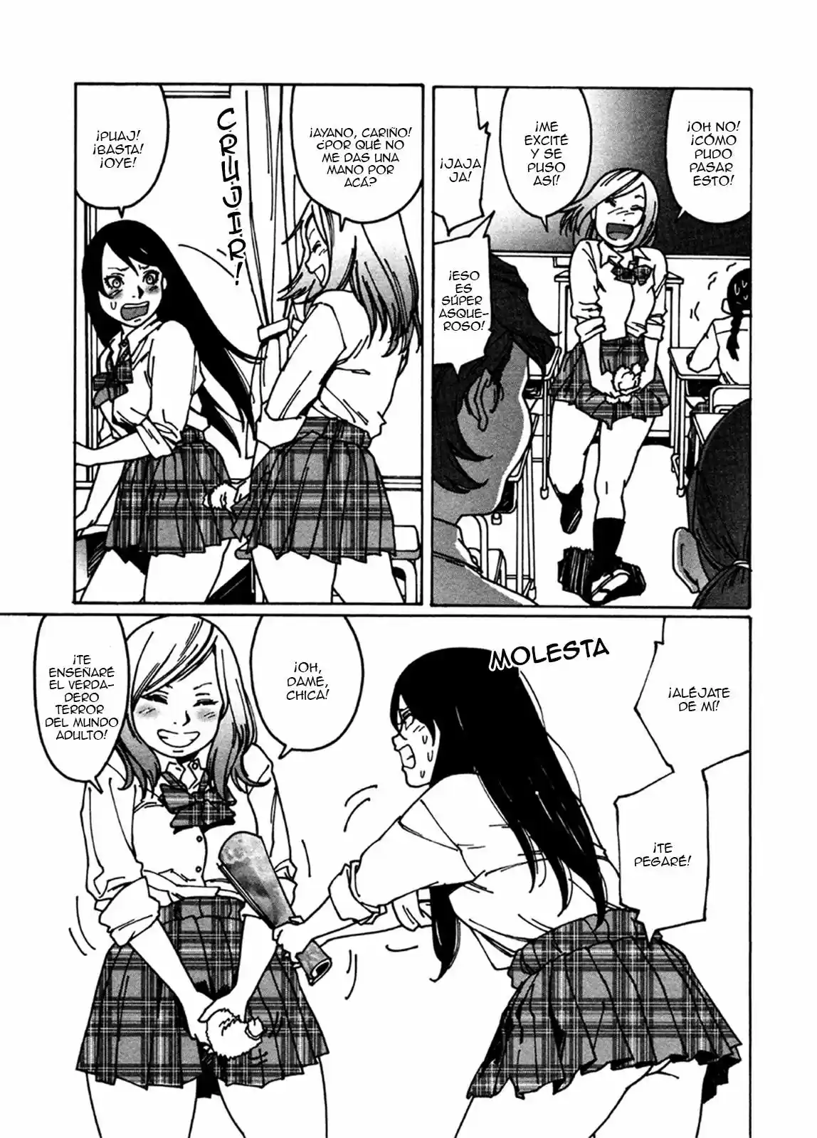 Otome no Teikoku (2010) - Capítulo 21 - Página 5 - LectorTMOo