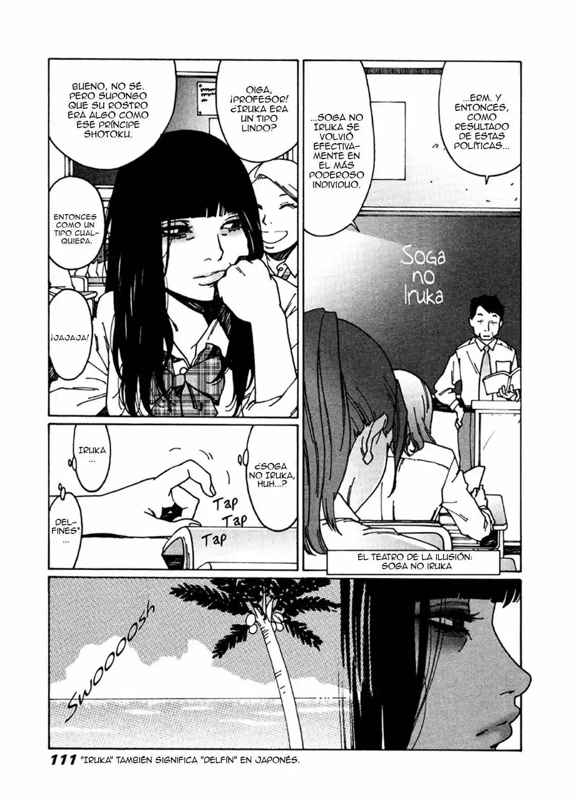 Otome no Teikoku (2010) - Capítulo 21 - Página 9 - LectorTMOo