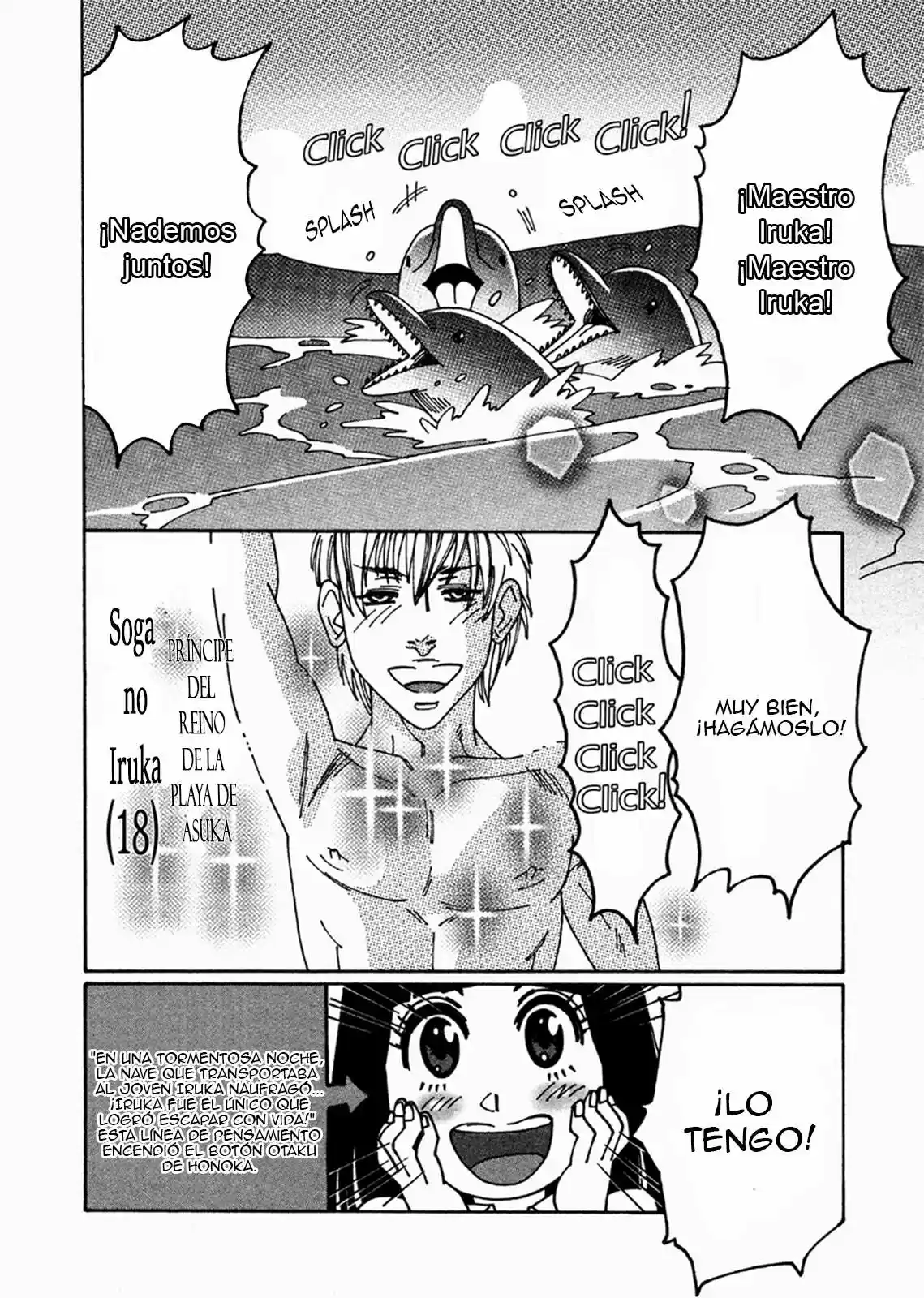 Otome no Teikoku (2010) - Capítulo 21 - Página 10 - LectorTMOo