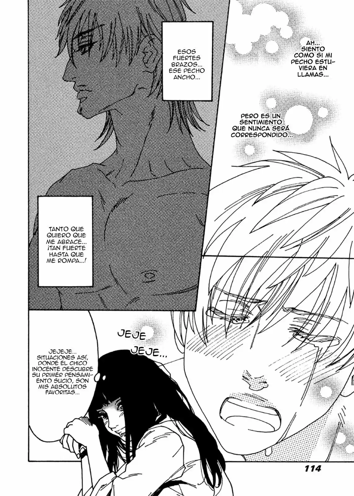 Otome no Teikoku (2010) - Capítulo 21 - Página 12 - LectorTMOo