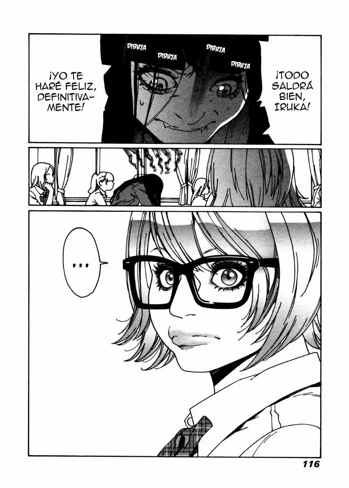 Otome no Teikoku (2010) - Capítulo 21 - Página 14 - LectorTMOo