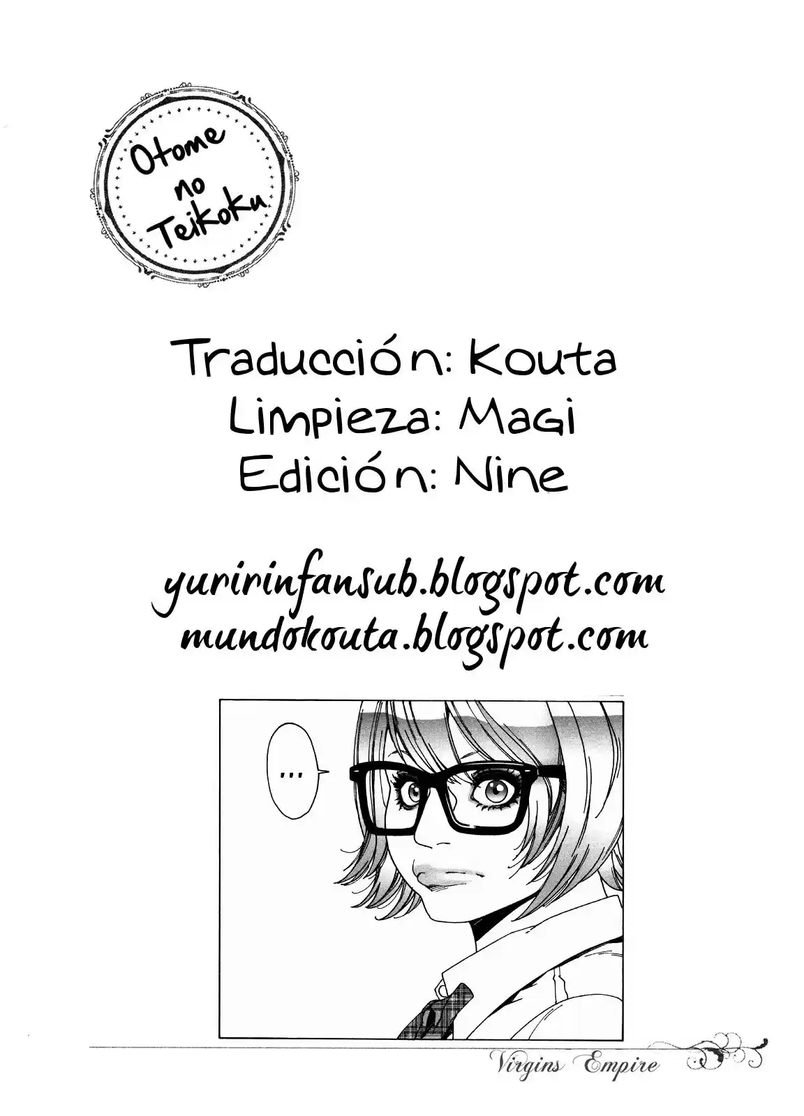 Otome no Teikoku (2010) - Capítulo 21 - Página 15 - LectorTMOo