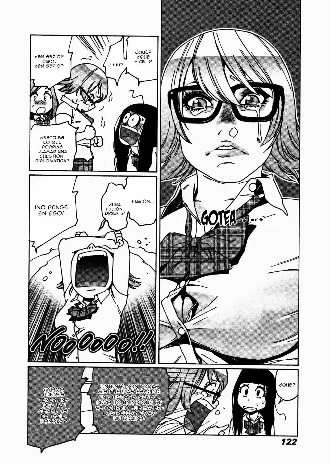 Otome no Teikoku (2010) - Capítulo 22 - Página 6 - LectorTMOo