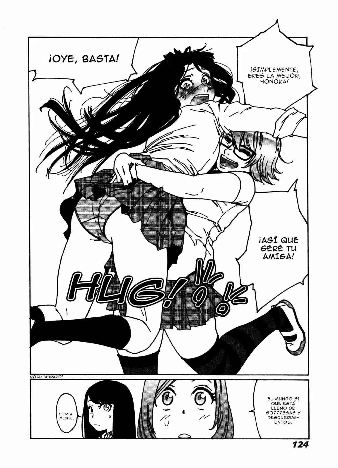Otome no Teikoku (2010) - Capítulo 22 - Página 8 - LectorTMOo