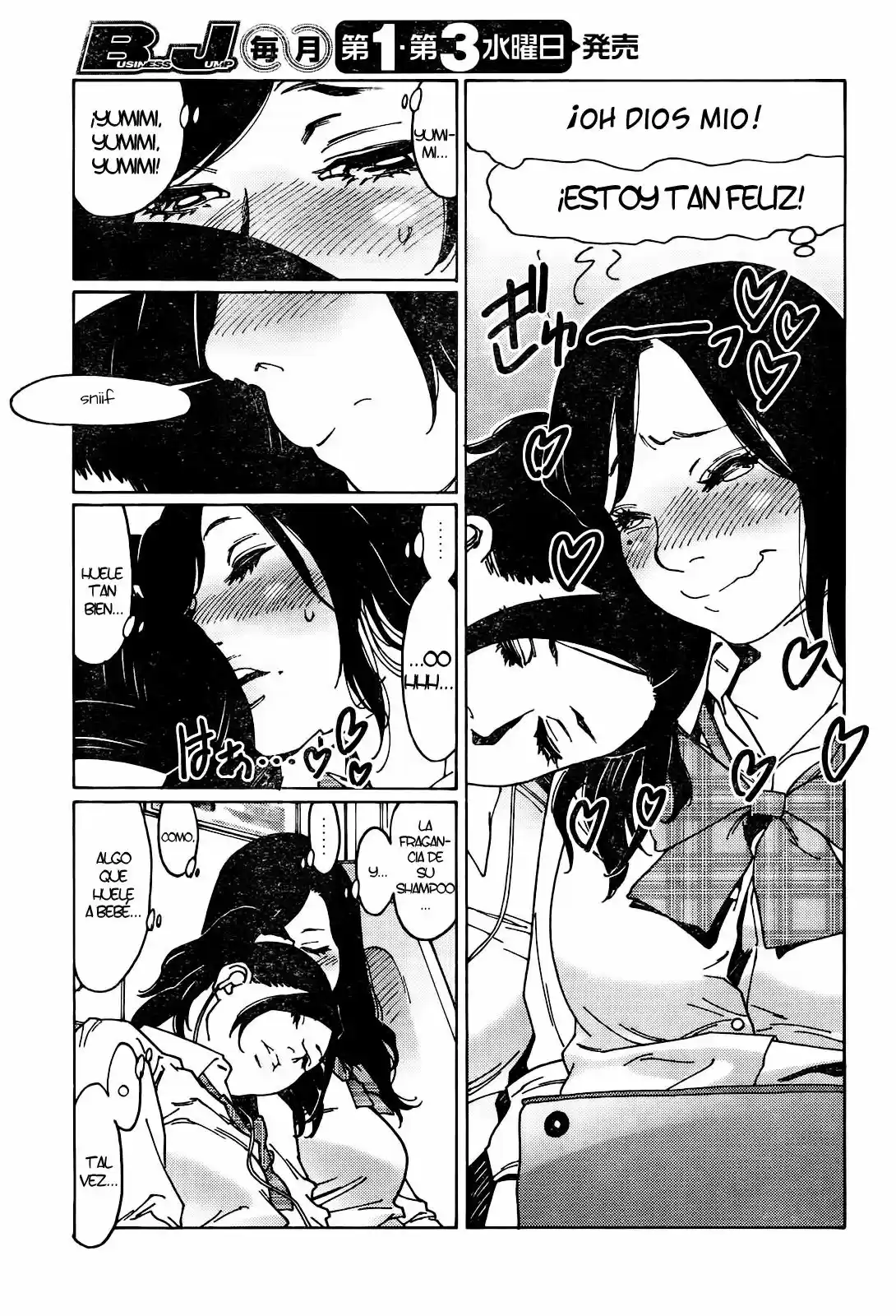 Otome no Teikoku (2010) - Capítulo 23 - Página 5 - LectorTMOo
