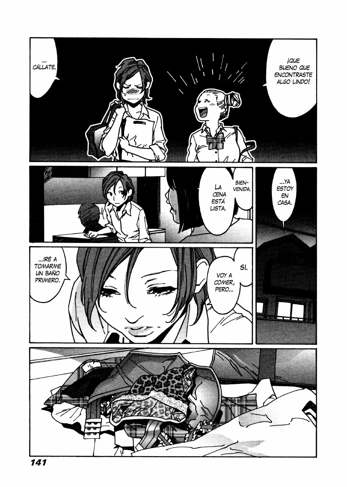 Otome no Teikoku (2010) - Capítulo 24 - Página 9 - LectorTMOo