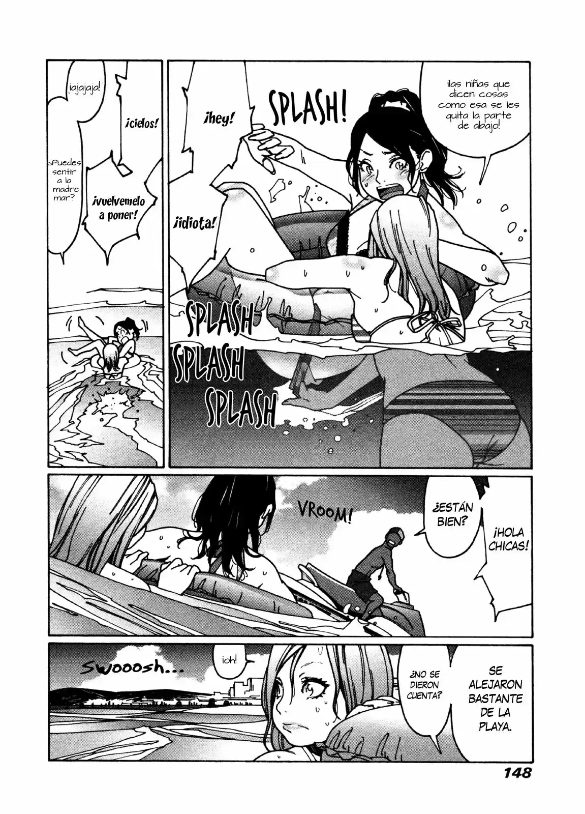 Otome no Teikoku (2010) - Capítulo 25 - Página 7 - LectorTMOo