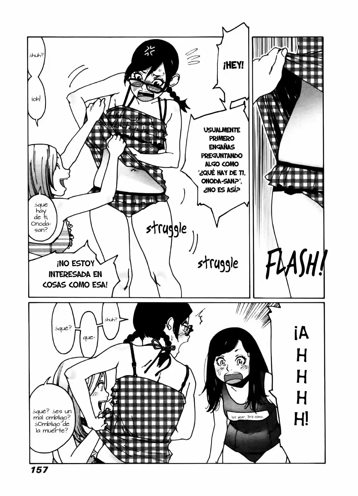 Otome no Teikoku (2010) - Capítulo 26 - Página 7 - LectorTMOo