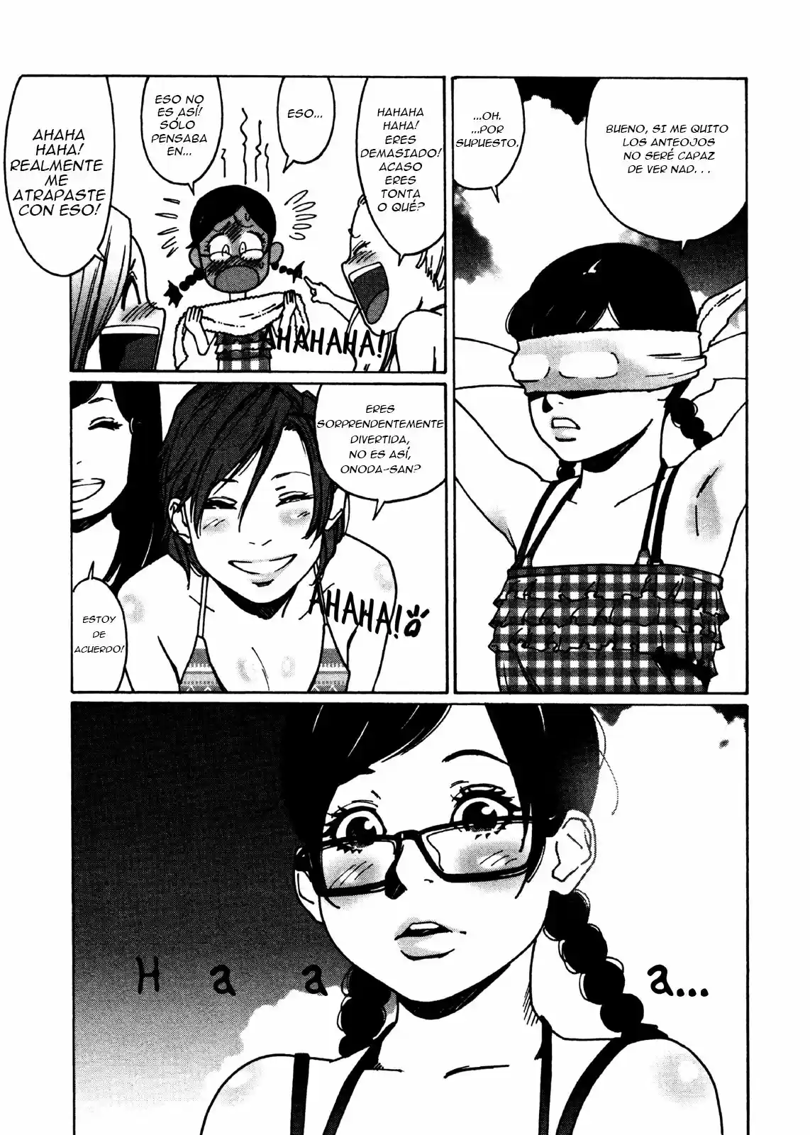 Otome no Teikoku (2010) - Capítulo 27 - Página 4 - LectorTMOo